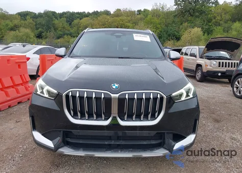 2023 BMW X1 xDrive28I from USA, damaged, VIN WBX73EF09P5W90552